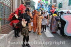 I carri di Ronciglione