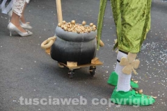 I carri di Ronciglione