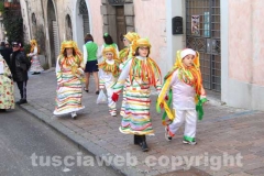 I carri di Ronciglione