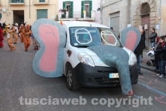 I carri di Ronciglione