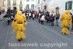 I carri di Ronciglione