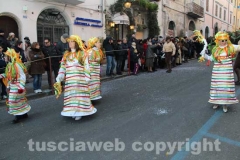 I carri di Ronciglione