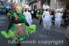 I carri di Ronciglione