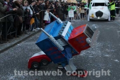 I carri di Ronciglione