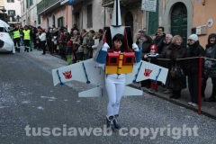 I carri di Ronciglione