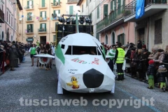 I carri di Ronciglione