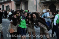 I carri di Ronciglione