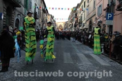 I carri di Ronciglione