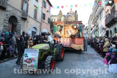 I carri di Ronciglione