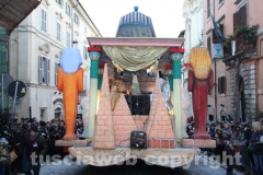 I carri di Ronciglione