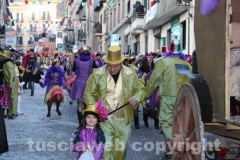 I carri di Ronciglione