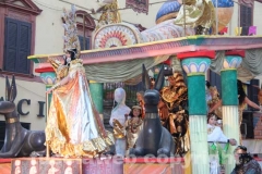 I carri di Ronciglione