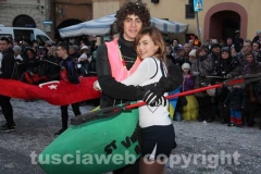 I carri di Ronciglione