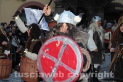 I carri di Ronciglione