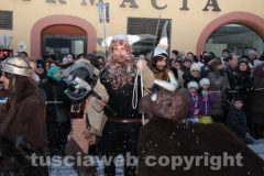 I carri di Ronciglione