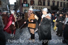 I carri di Ronciglione