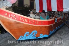 I carri di Ronciglione