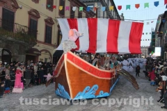 I carri di Ronciglione