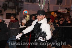 I carri di Ronciglione