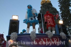 Carnevale - I carri e la sfilata di Civita Castellana