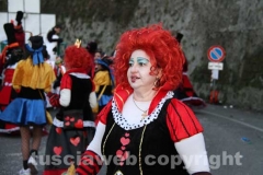 Carnevale - I carri e la sfilata di Civita Castellana
