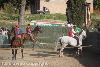 Palio di Sant’Anselmo