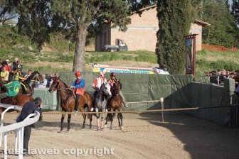 Palio di Sant’Anselmo