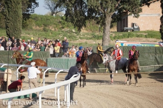 Palio di Sant’Anselmo
