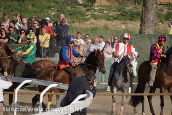 Palio di Sant’Anselmo