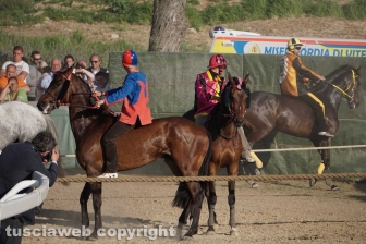 Palio di Sant’Anselmo