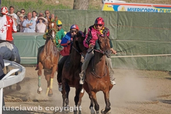 Palio di Sant’Anselmo