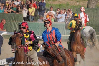 Palio di Sant’Anselmo