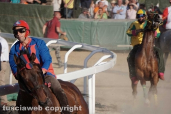 Palio di Sant’Anselmo