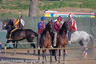 Palio di Sant’Anselmo