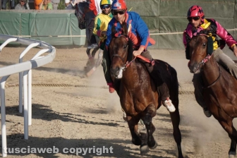 Palio di Sant’Anselmo