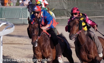 Palio di Sant’Anselmo