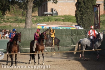 Palio di Sant’Anselmo