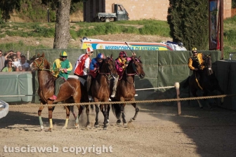 Palio di Sant’Anselmo
