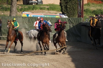 Palio di Sant’Anselmo
