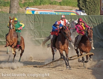 Palio di Sant’Anselmo