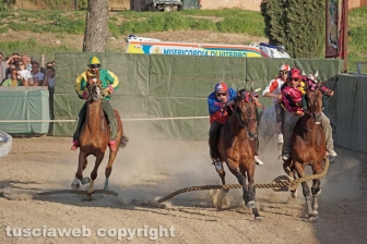 Palio di Sant’Anselmo