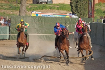 Palio di Sant’Anselmo