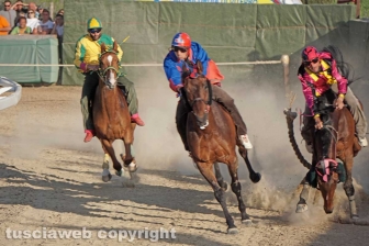 Palio di Sant’Anselmo