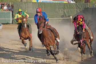 Palio di Sant’Anselmo
