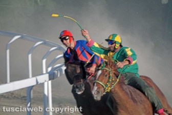 Palio di Sant’Anselmo