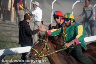 Palio di Sant’Anselmo