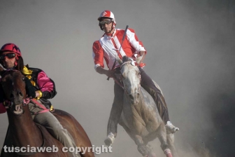 Palio di Sant’Anselmo