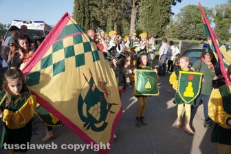 Palio di Sant’Anselmo