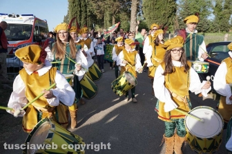 Palio di Sant’Anselmo