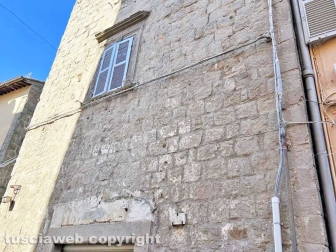 I cavi di via Saffi